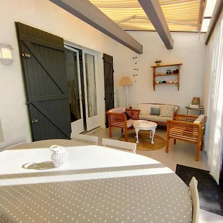 Nyaraló Maison Metiviers 31 *