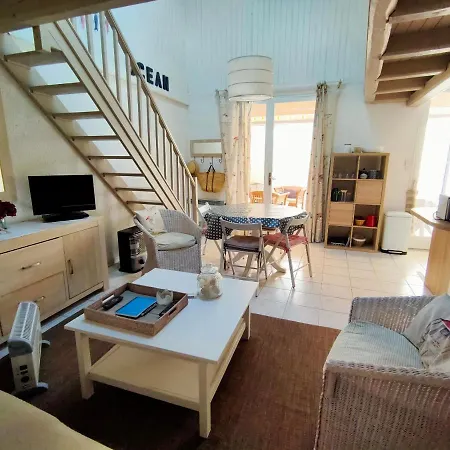 Maison Metiviers 31 Nyaraló Saint-Jean-de-Monts