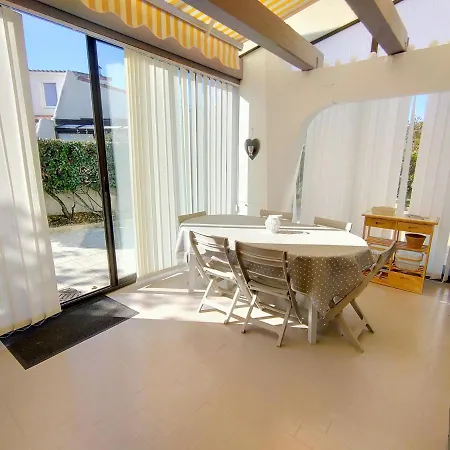 Maison Metiviers 31 Nyaraló Saint-Jean-de-Monts